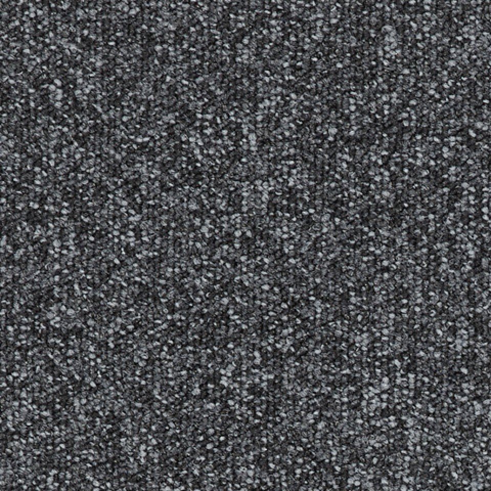 Interface Heuga 727 Coal Carpet Tile